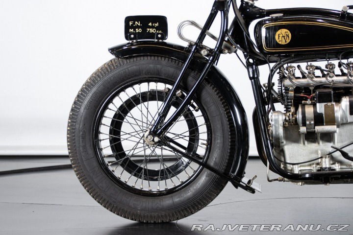 Moto Guzzi Ostatní modely FN M50 750 1924