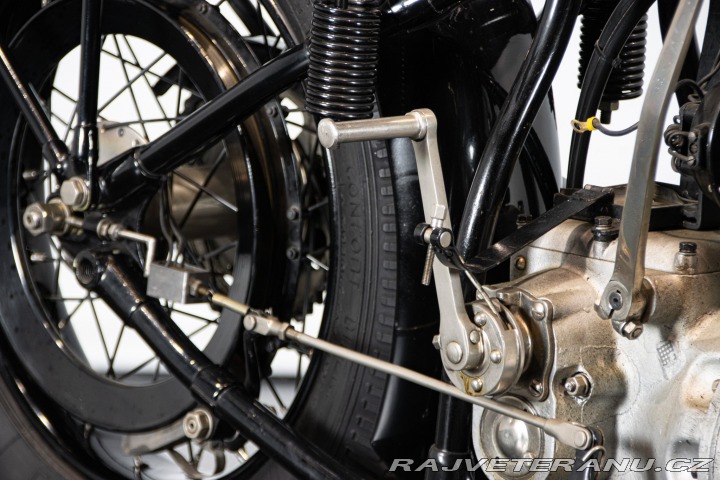 Moto Guzzi Ostatní modely FN M50 750 1924