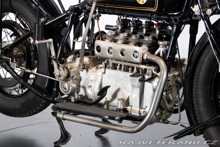 Moto Guzzi Ostatní modely FN M50 750 1924