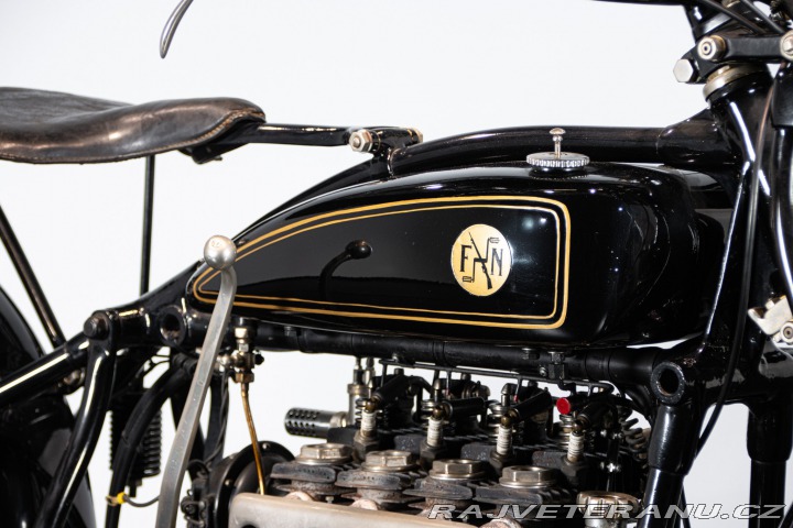 Moto Guzzi Ostatní modely FN M50 750 1924