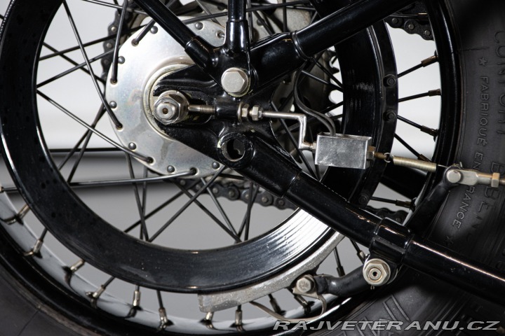 Moto Guzzi Ostatní modely FN M50 750 1924