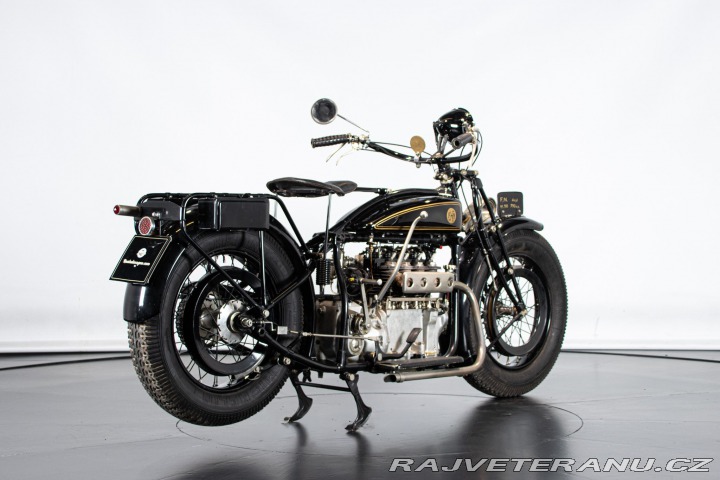 Moto Guzzi Ostatní modely FN M50 750 1924