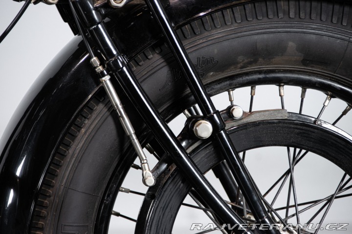 Moto Guzzi Ostatní modely FN M50 750 1924