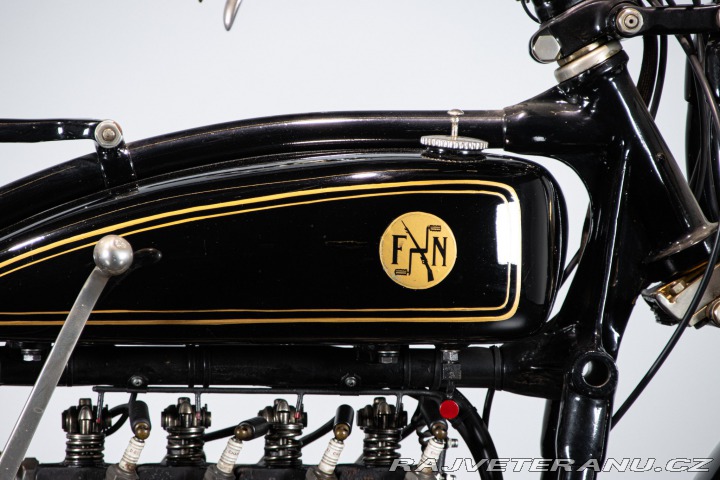 Moto Guzzi Ostatní modely FN M50 750 1924
