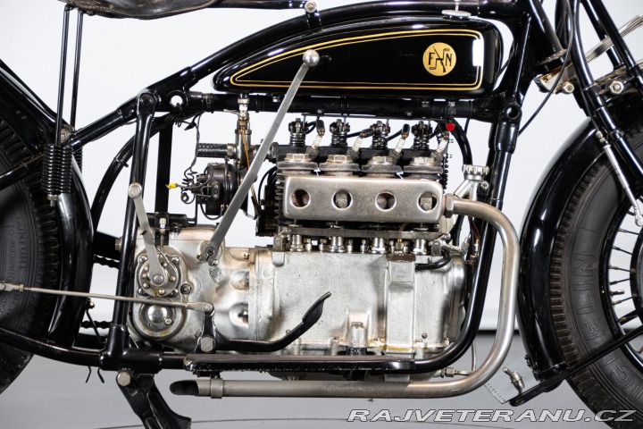 Moto Guzzi Ostatní modely FN M50 750 1924