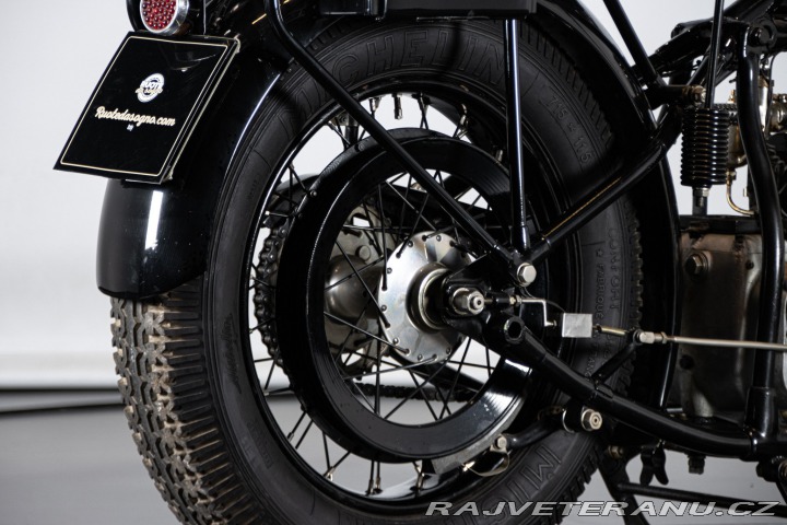 Moto Guzzi Ostatní modely FN M50 750 1924