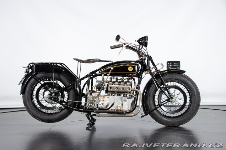 Moto Guzzi Ostatní modely FN M50 750 1924