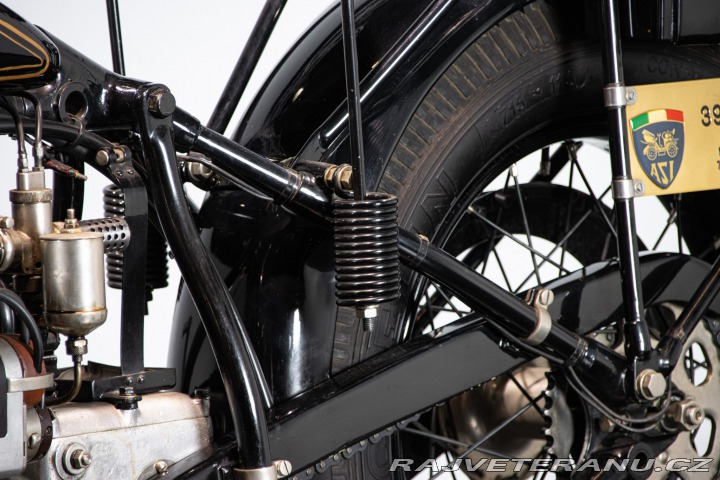 Moto Guzzi Ostatní modely FN M50 750 1924