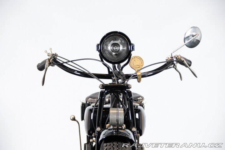 Moto Guzzi Ostatní modely FN M50 750 1924