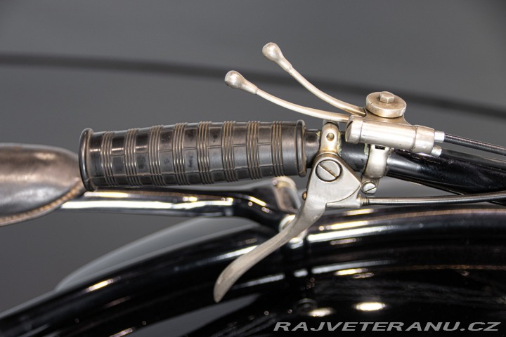 Moto Guzzi Ostatní modely FN M50 750 1924