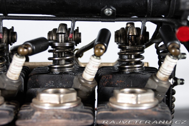 Moto Guzzi Ostatní modely FN M50 750 1924