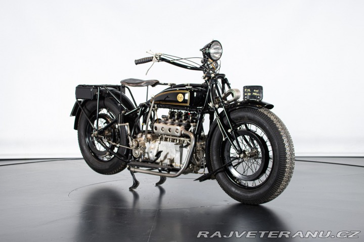 Moto Guzzi Ostatní modely FN M50 750 1924