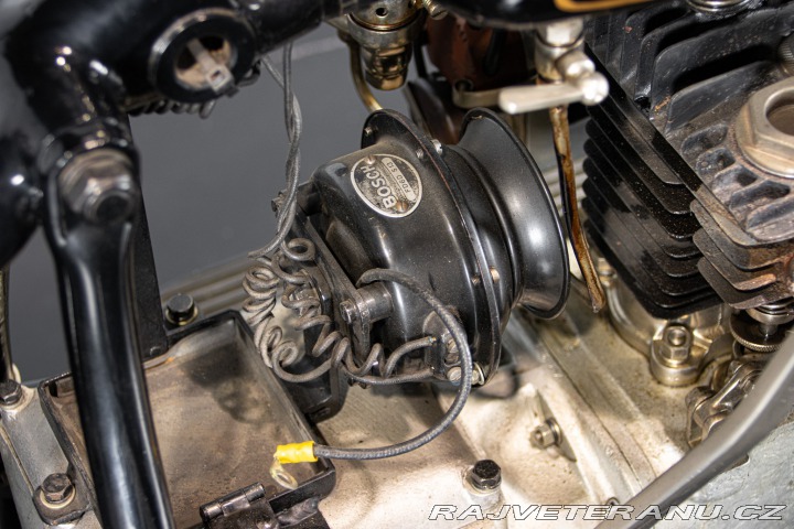 Moto Guzzi Ostatní modely FN M50 750 1924