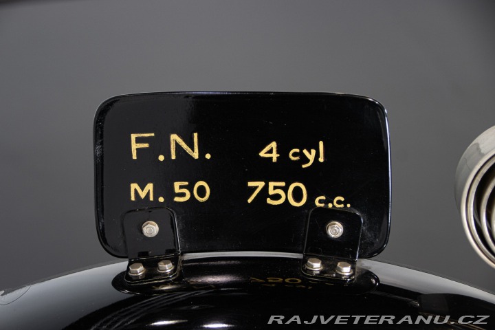 Ostatní značky Ostatní modely FN M50 750 1924