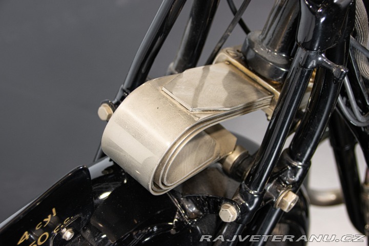 Moto Guzzi Ostatní modely FN M50 750 1924