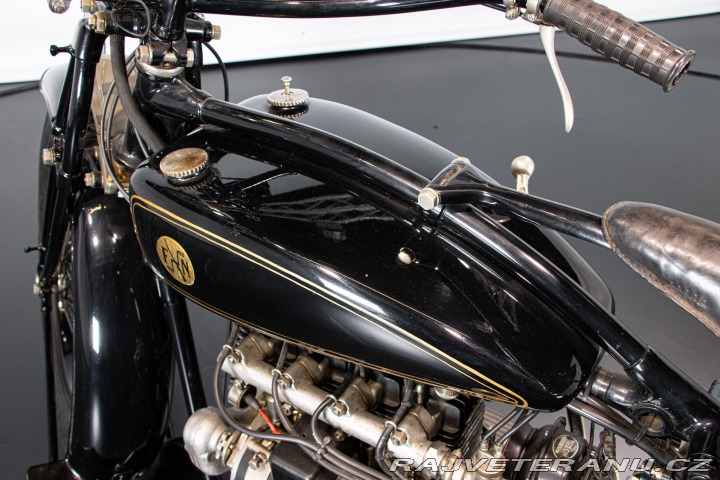 Moto Guzzi Ostatní modely FN M50 750 1924
