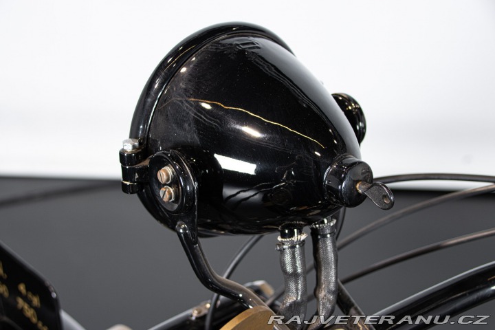 Moto Guzzi Ostatní modely FN M50 750 1924