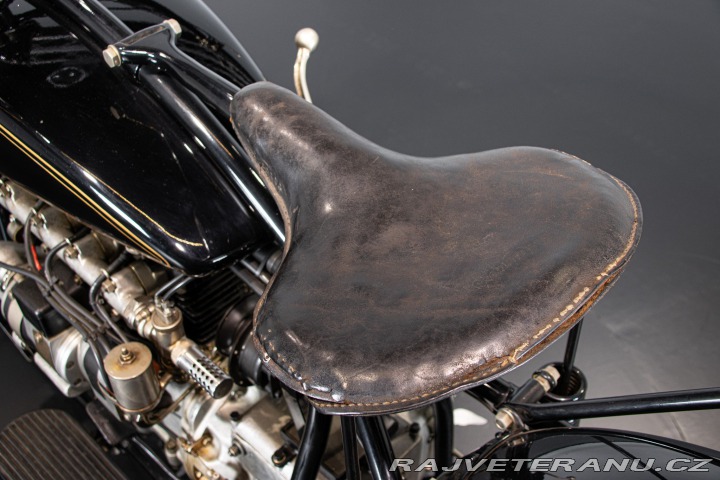 Moto Guzzi Ostatní modely FN M50 750 1924