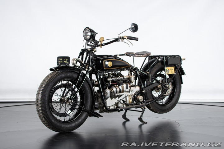 Moto Guzzi Ostatní modely FN M50 750 1924