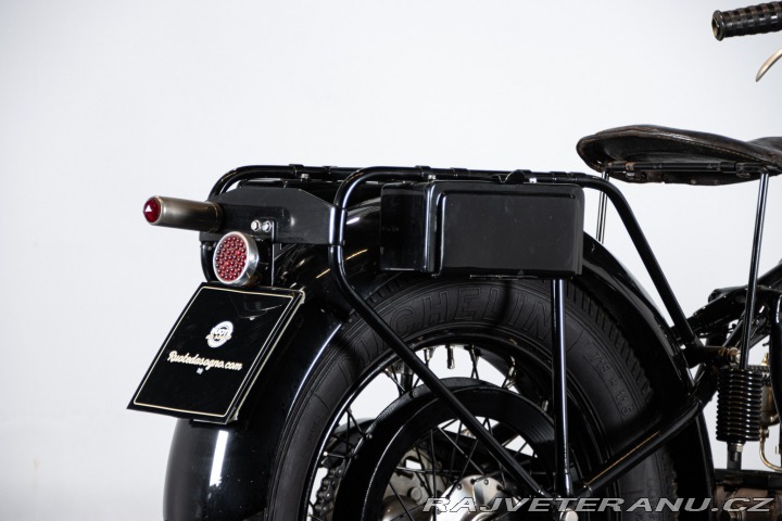 Moto Guzzi Ostatní modely FN M50 750 1924