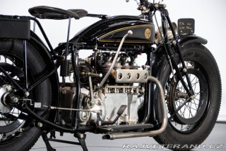 Moto Guzzi Ostatní modely FN M50 750 1924