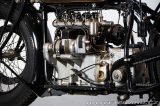 Moto Guzzi Ostatní modely FN M50 750 1924