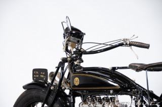 Moto Guzzi Ostatní modely FN M50 750 1924