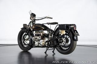 Moto Guzzi Ostatní modely FN M50 750 1924