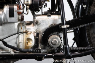 Moto Guzzi Ostatní modely FN M50 750 1924