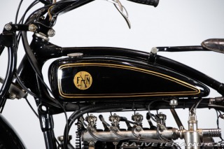 Moto Guzzi Ostatní modely FN M50 750 1924