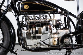 Moto Guzzi Ostatní modely FN M50 750 1924