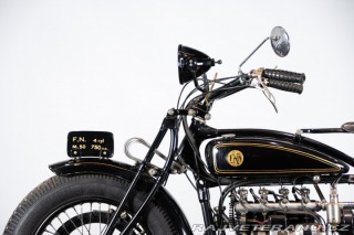 Moto Guzzi Ostatní modely FN M50 750 1924