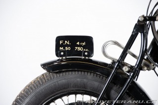 Moto Guzzi Ostatní modely FN M50 750 1924