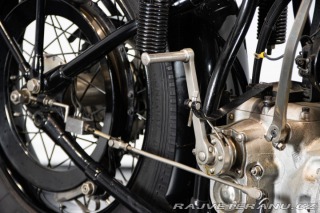 Moto Guzzi Ostatní modely FN M50 750 1924