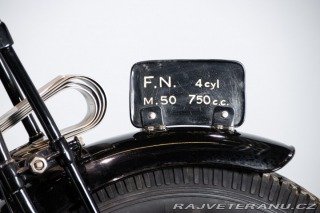 Moto Guzzi Ostatní modely FN M50 750 1924