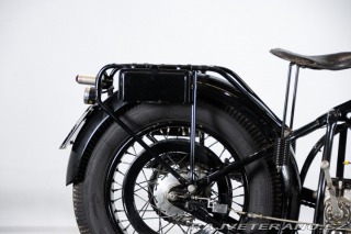 Moto Guzzi Ostatní modely FN M50 750 1924