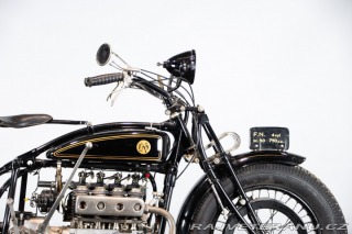 Moto Guzzi Ostatní modely FN M50 750 1924