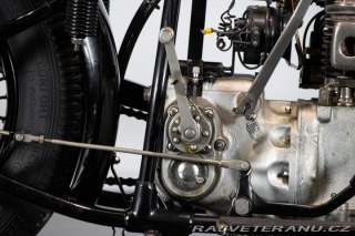 Moto Guzzi Ostatní modely FN M50 750 1924