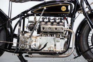 Moto Guzzi Ostatní modely FN M50 750 1924