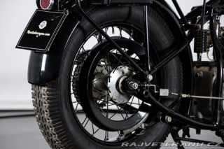 Moto Guzzi Ostatní modely FN M50 750 1924