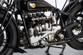 Moto Guzzi Ostatní modely FN M50 750 1924