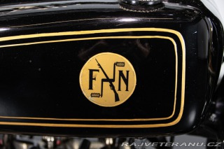 Moto Guzzi Ostatní modely FN M50 750 1924
