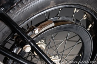 Moto Guzzi Ostatní modely FN M50 750 1924