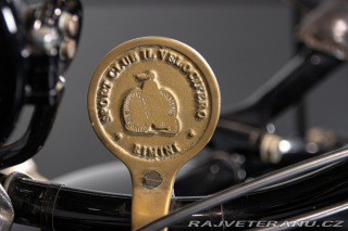 Moto Guzzi Ostatní modely FN M50 750 1924