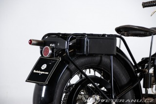 Moto Guzzi Ostatní modely FN M50 750 1924