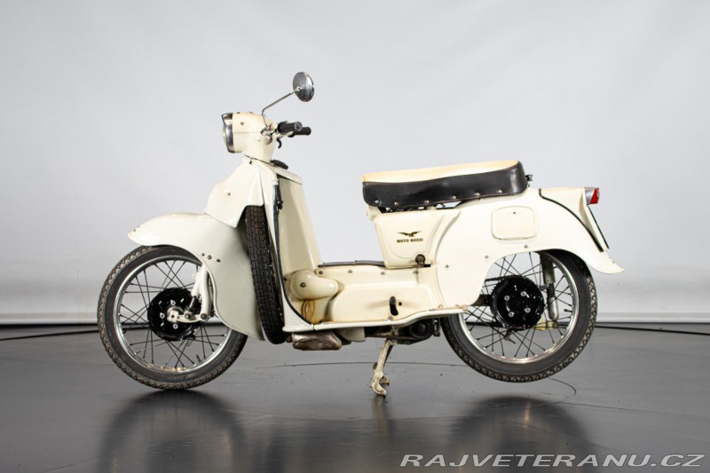 Moto Guzzi Galletto 192