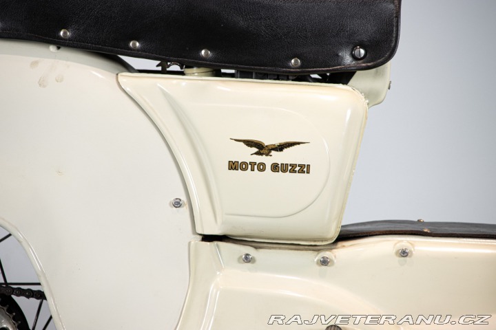 Moto Guzzi Galletto 192 1962
