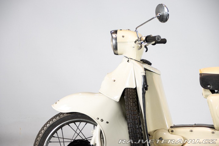 Moto Guzzi Galletto 192 1962