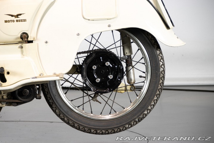 Moto Guzzi Galletto 192 1962