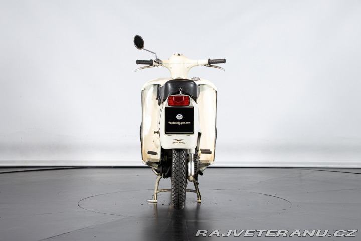 Moto Guzzi Galletto 192 1962